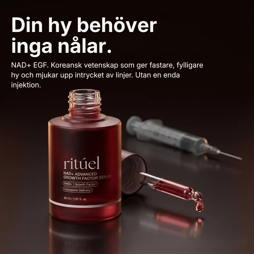 NAD+ EGF Firming Serum