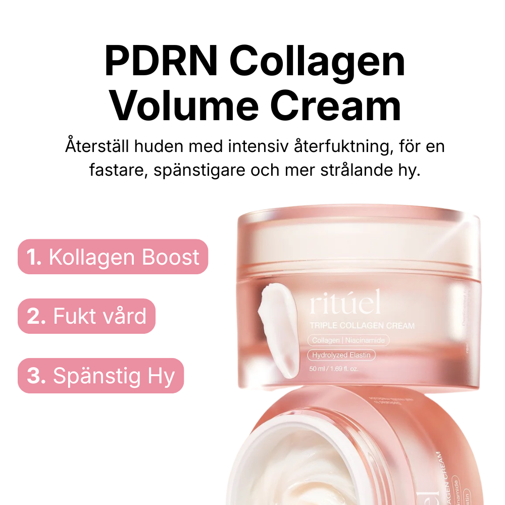 PDRN Collagen Volume Cream