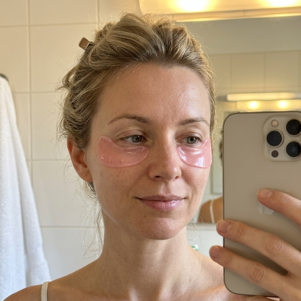 PDRN Collagen Eye Patches