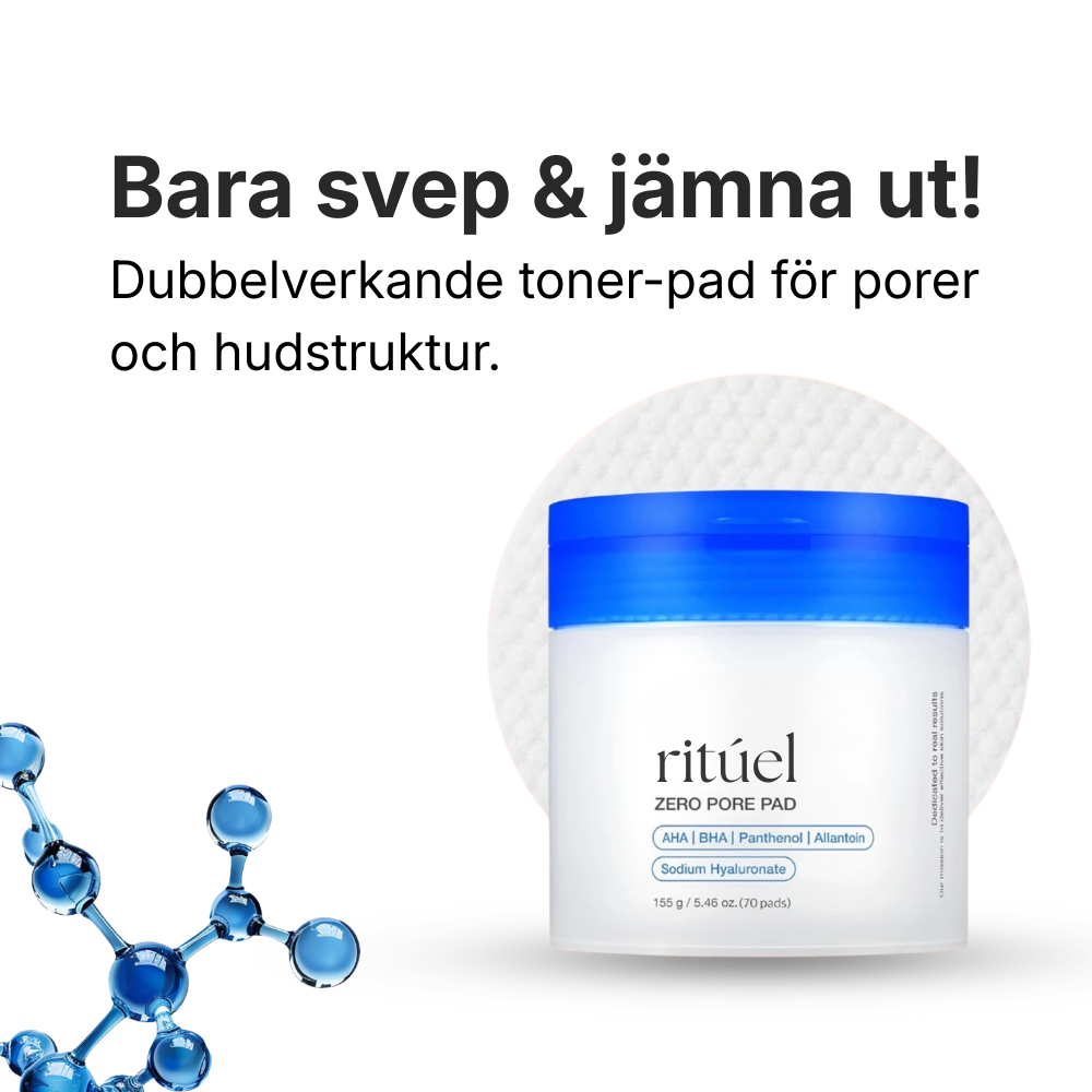Pore Refining Pads