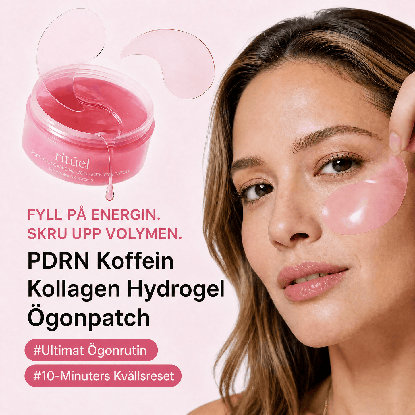 5-Step Anti Aging Kit RITĂEL