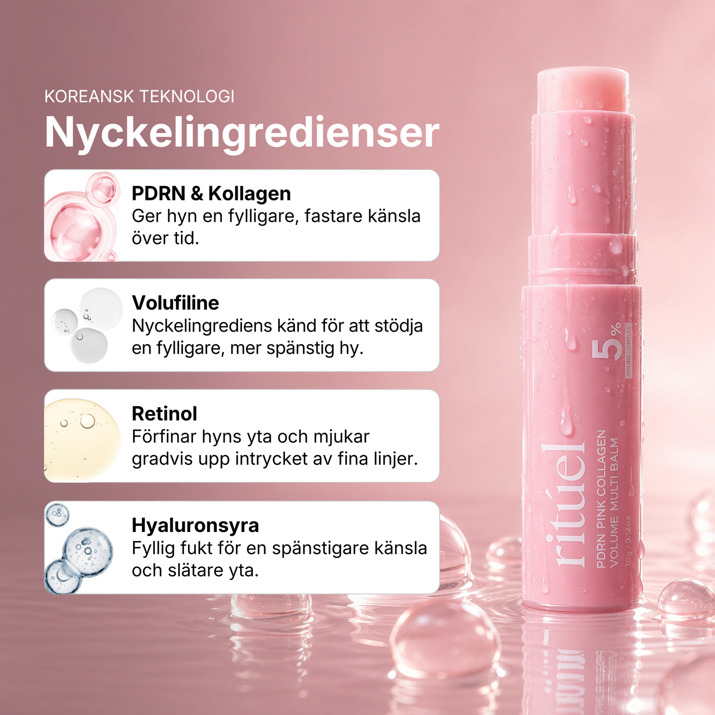 PDRN Collagen Volume Balm