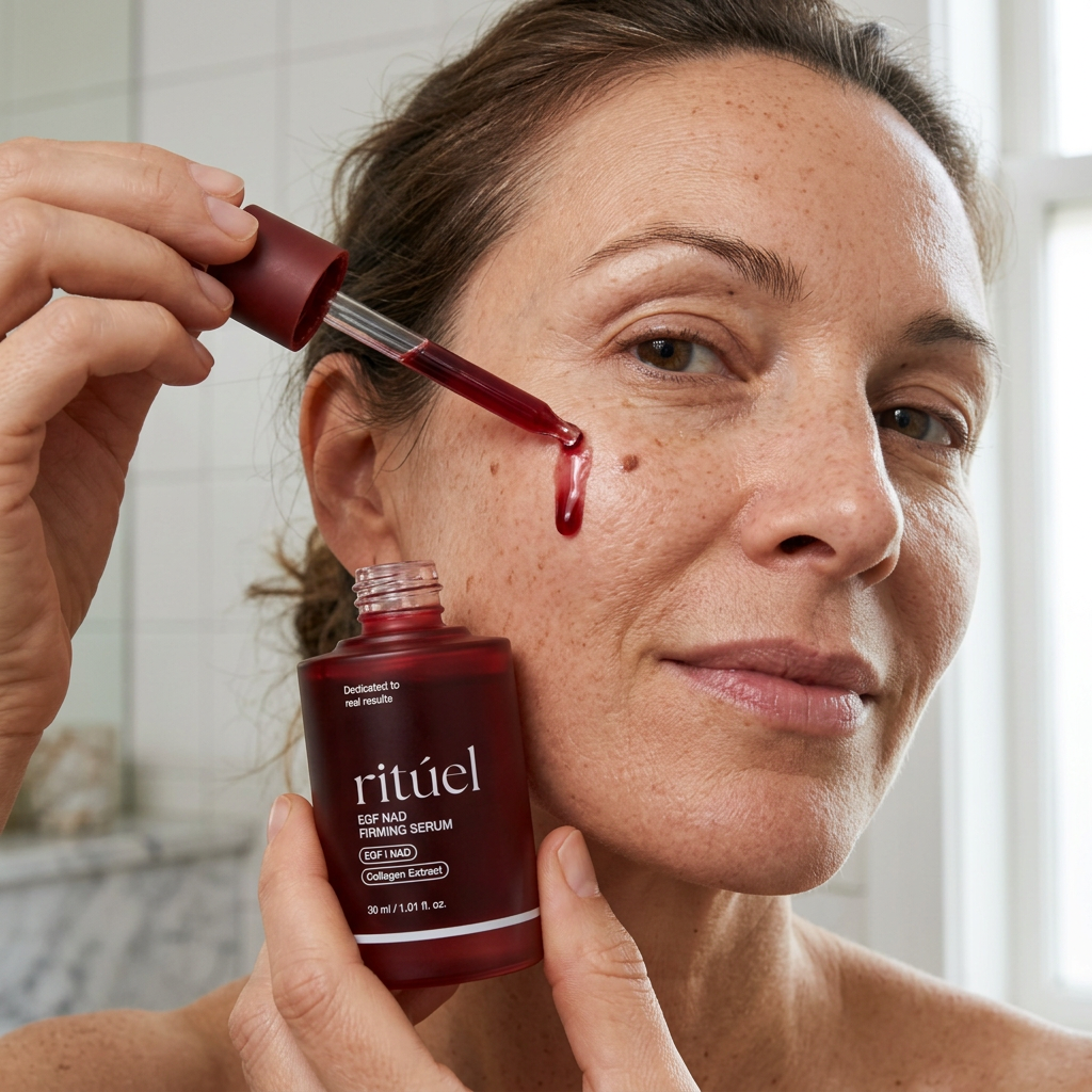 NAD+ EGF Firming Serum